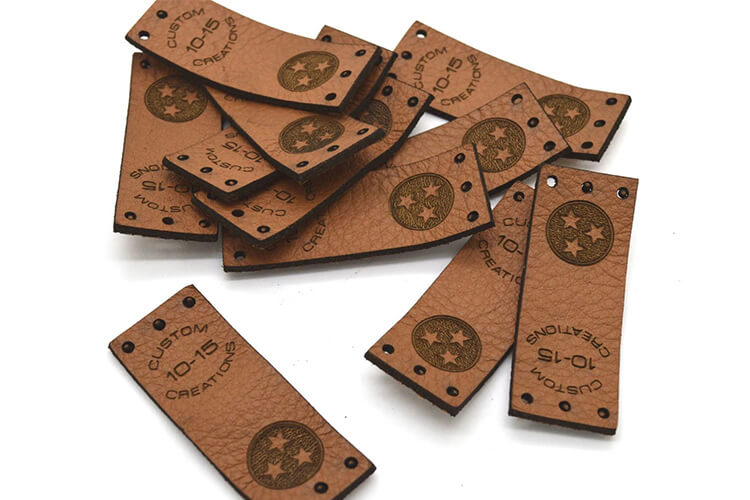Laser engraving leather: an asset for the fashion and decorating industry